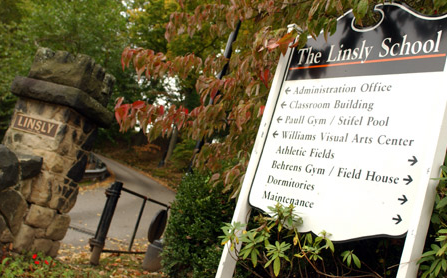 林斯立中學(xué) The Linsly School